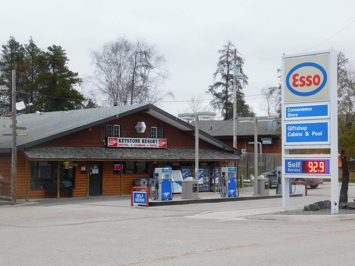 Keystone Resort Kenora Kültér fotó