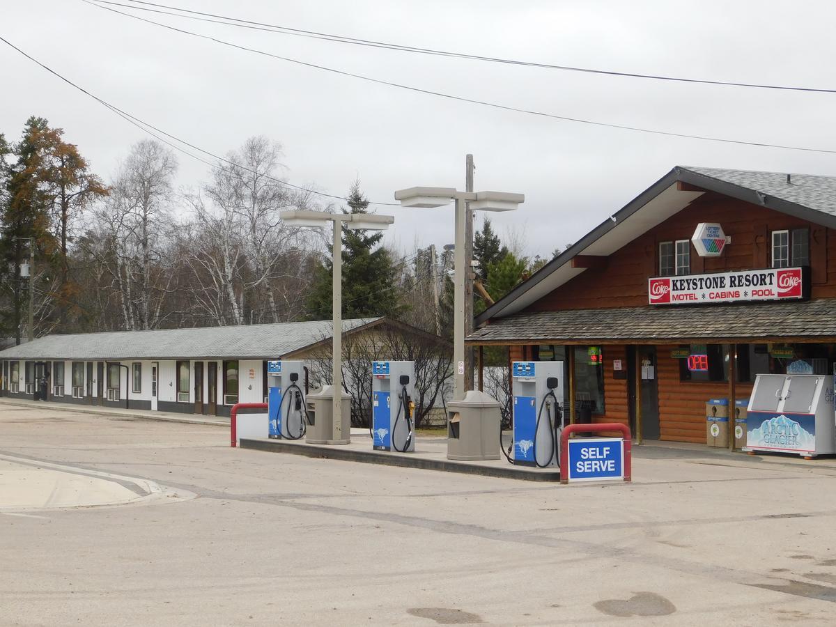 Keystone Resort Kenora Kültér fotó